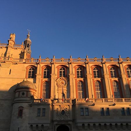 Appartement Coeur De Ville - Saint Germain En Laye - Proche Gare Rer Paris Exteriér fotografie